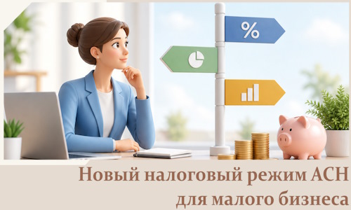 Новый налоговый режим АСН для малого бизнеса в Воронеже